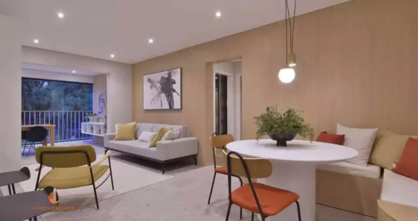 Butantã apartamento a venda 3 dormitórios 120m² 2 vagas novo com lazer completo