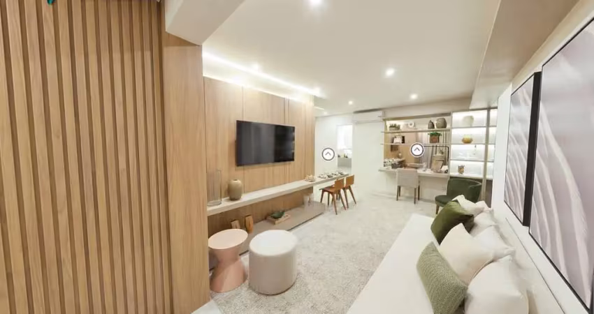 Vila mascote apartamento a venda 3 dormitórios 92m² 1 vaga  novo pronto para morar com lazer completo.