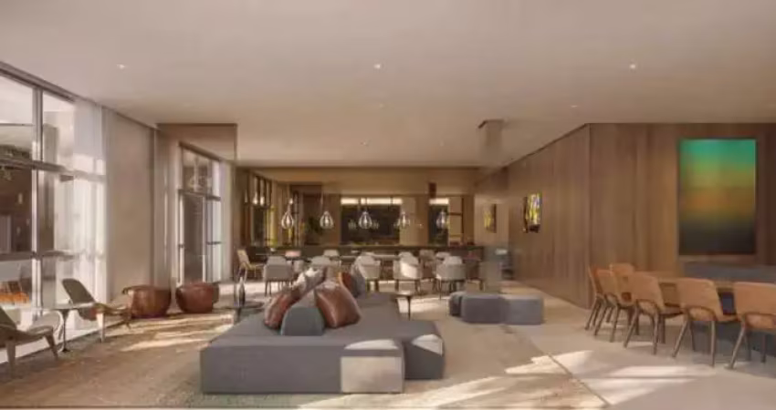 Vila clementino apartamento a venda 3 dormitórios 123m² 2 vagas novo com lazer completo