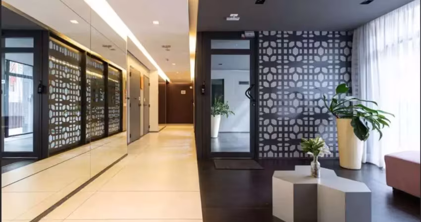 Bela vista apartamento  a venda 1 dormitório 33m² novo pronto p morar mobiliad