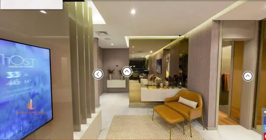 Moema apartamento a venda 2 dormitorios 82m² 1 vaga novo com lazer completo
