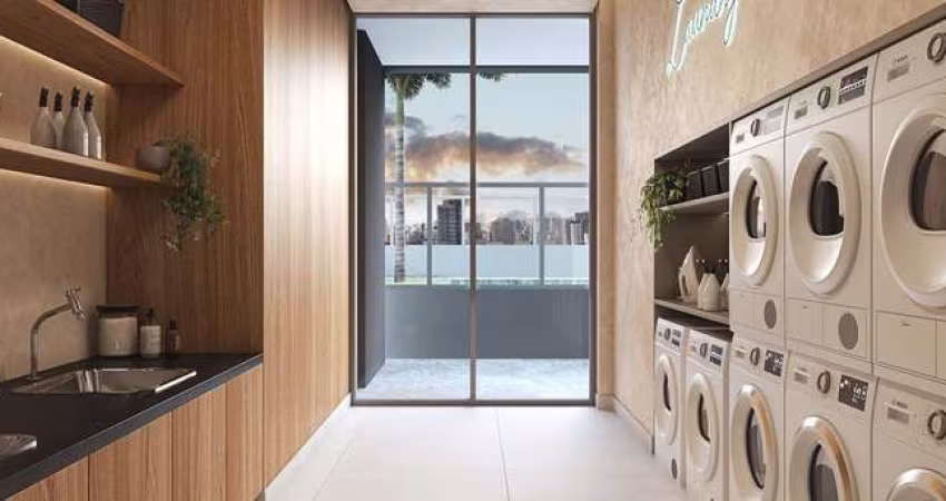Vila Clementino Apartamento A Venda 2 Dormitórios 61m² 1 Vaga Novo Com Lazer Completo