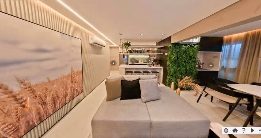 Perdizes apartamento a venda 2 dormitórios 70m² com 1 suite e 1 vaga novo com lazer completo