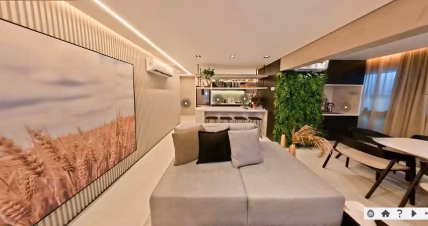 Perdizes apartamento a venda 3 dormitórios com suite 110m² 2 vagas novo com lazer completo