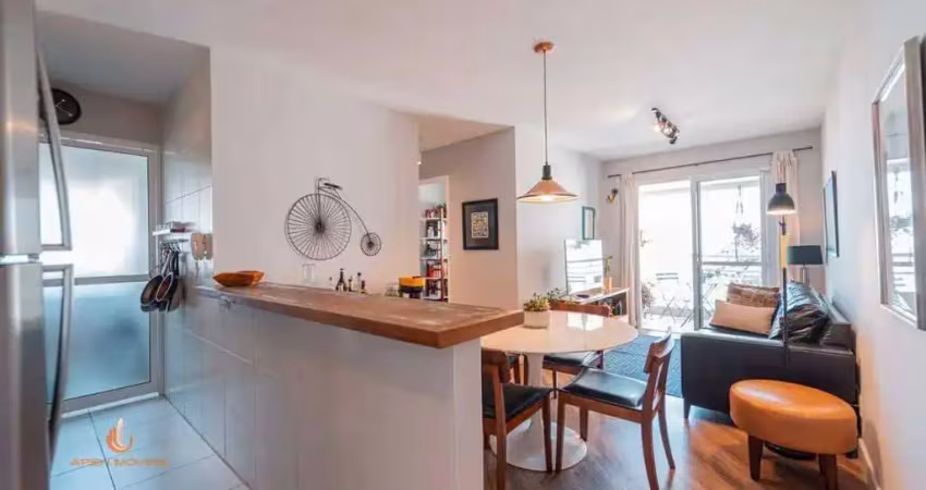 Oportunidade!!apartamento totalmente mobiliado no jardim prudência!!