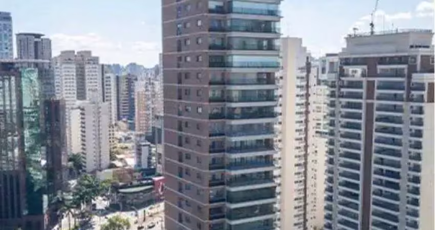 Itaim apartamento a venda com 4 suítes 303m2 novo pronto p morar com lazer completo no coração do itaim.