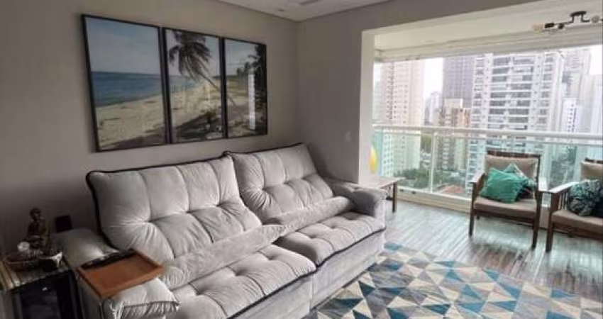 Campo Belo Apartamento A Venda 2 Dormitorios Sendo 1 Suite 70m2 1 Vaga Novo Pronto P Morar