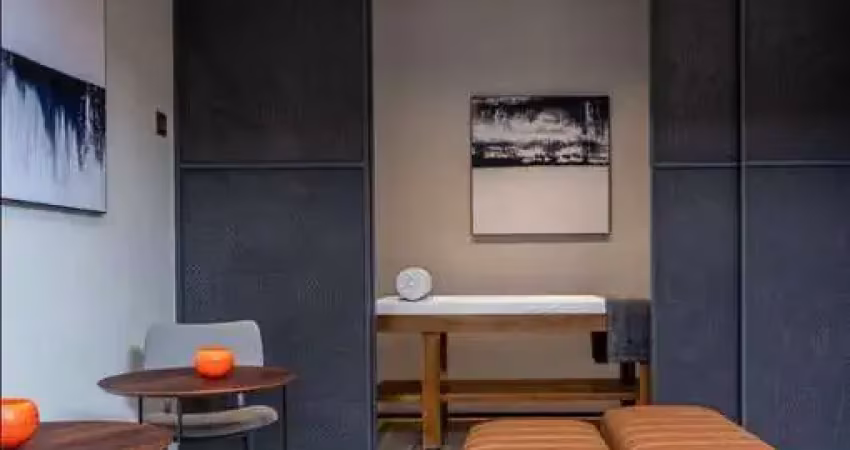 Vila olimpia apartamento a venda studio com 23m2,novo pronto para morar com lazer completo.excelente.