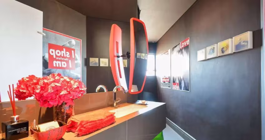 Imagine morar em um espaçoso apartamento de 260m², localizado em uma das áreas mais desejadas da cidade!