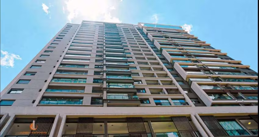 Brooklin apartamento a venda studio 33 novo pronto p morar excelente localização.