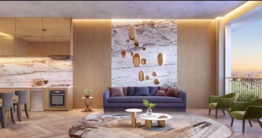 Consolação Apartamento A Venda 3 Dormitórios 169m² 3 Suítes 2 Vagas Novo Com Lazer Completo!