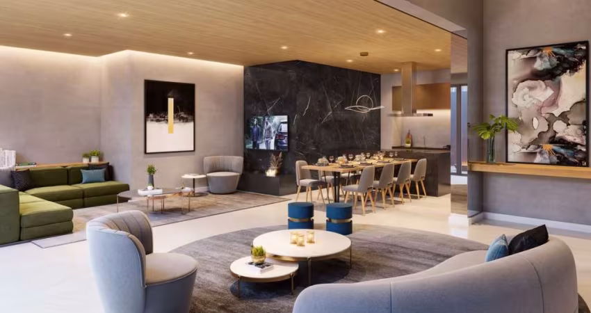 Pinheiros Apartamento Studio A Venda 1 Dormitório 26m² Novo Com Lazer Completa .