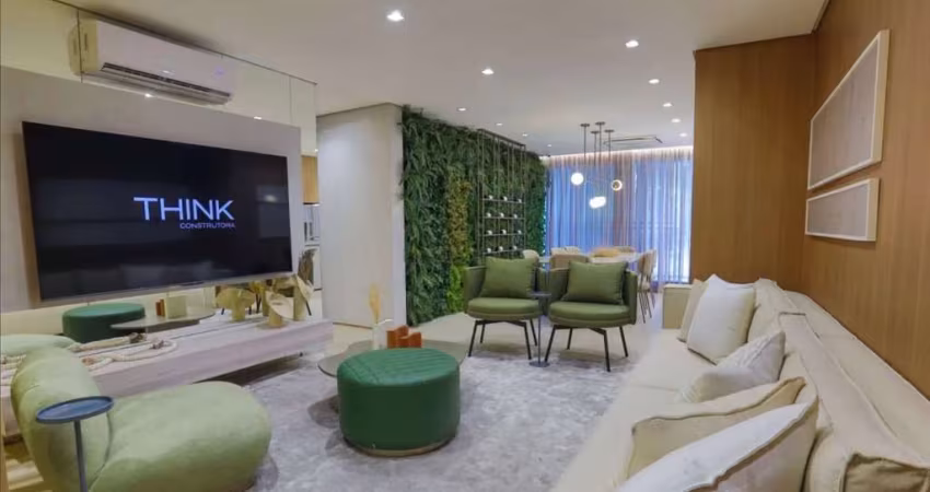 Perdizes Apartamento A Venda 3 Dormitórios 97m² 1 ou 2 Vagas Novo Com Lazer Completo