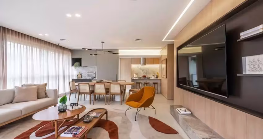 Vila mariana apartamento a venda studio 23m2 novo pronto para morar com lazer completo