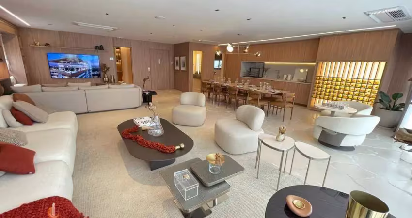 Chácara santo antônio apartamento a venda 2 dormitórios 108m² 2 vagas novo com lazer completo