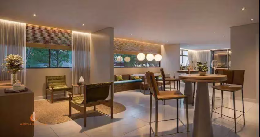 Mirandópolis apartamento a venda 1 dormitório 35m² sem vagas novo com lazer completo e excelente localização!