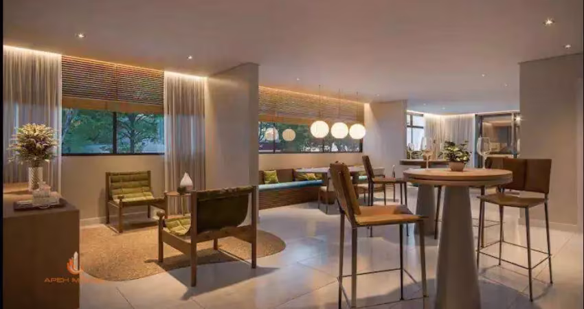 Mirandópolis apartamento a venda 2 dormitórios 60m² com 1 suíte e 1 vaga novo com lazer completo!