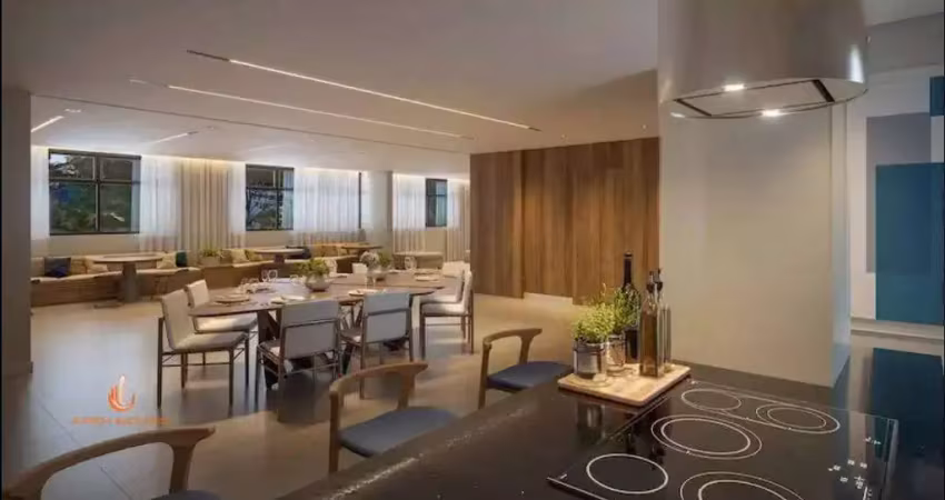 Mirandópolis apartamento a venda 3 dormitórios 90m² com 1 suíte e 2 vagas novo com lazer completo!