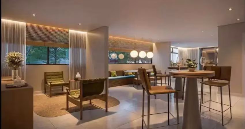 Mirandópolis Apartamento A Venda 3 Dormitórios 128m² 3 Suítes e 2 Vagas Novo Com Lazer Completo