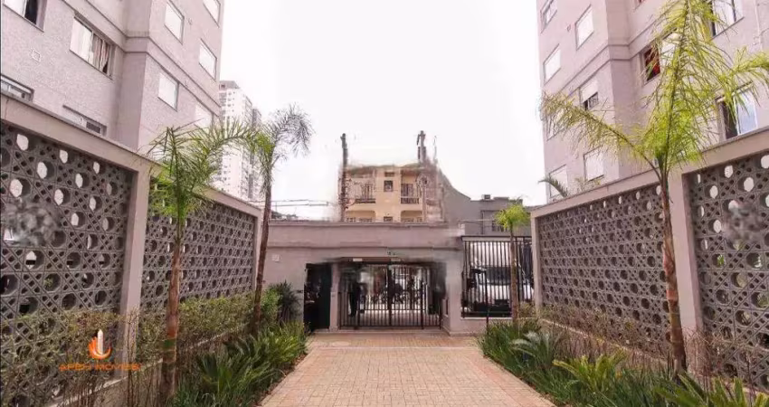Brás apartamento a venda 1 dormitório 26m² novo pronto para morar com lazer completo