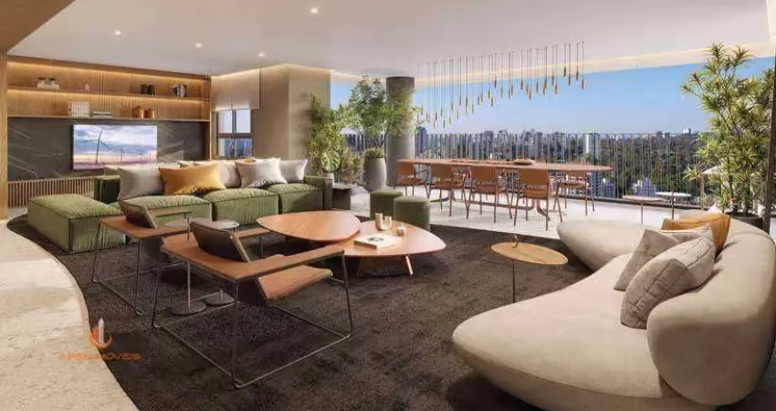 Moema apartamento a venda 4 suites 290m² 4 vagas com lazer completo e excelente localização.