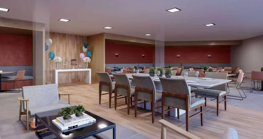 Apartamentos a venda na penha! plantas de 38m²com 2 dormitórios,1 vaga ,lazer completo!