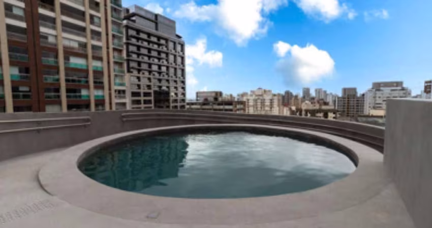 Consolação Apartamento A Venda Studio 1 Dormitório 19m² Novo Pronto Para Morar!