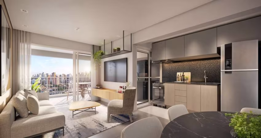 Lapa Apartamento A Venda 4 Dormitórios 157m² 3 Vagas Novo Pronto Pra Morar!