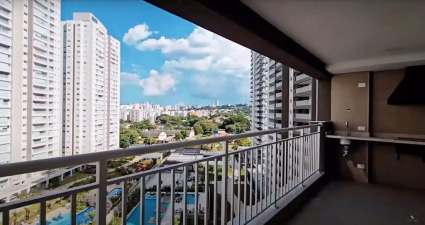 Lapa apartamento a venda 4 dormitórios 2 suites 157m² 3 vagas novo pronto para morar