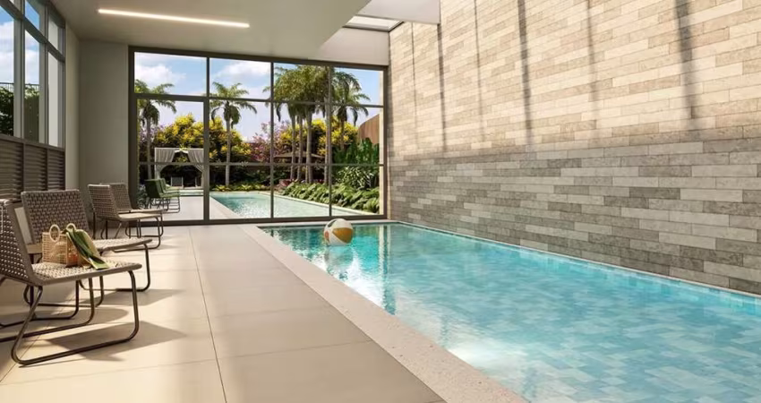 Sumarezinho Apartamento a Venda 3 Dormitórios Com Suite 166m² e 3 Vagas Novo Lazer Completo