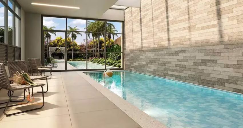 Sumarezinho apartamento a venda 3 dormitórios com suite 166m² e 3 vagas novo lazer completo