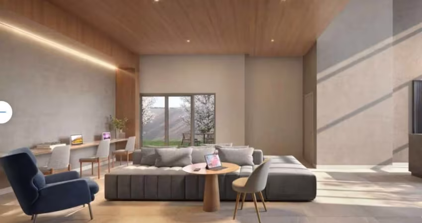 Brooklin Apartamento Studio A Venda 1 Dormitorio 25m² Sem Vagas Novo Pronto Para Morar