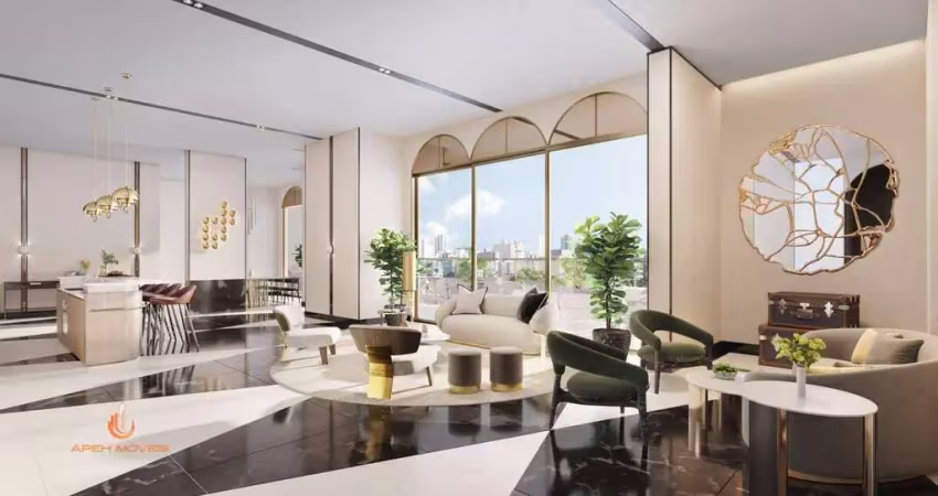 Vila mariana apartamento a venda 3 dormitórios 89m² 1 suíte 1 vaga novo com lazer completo!