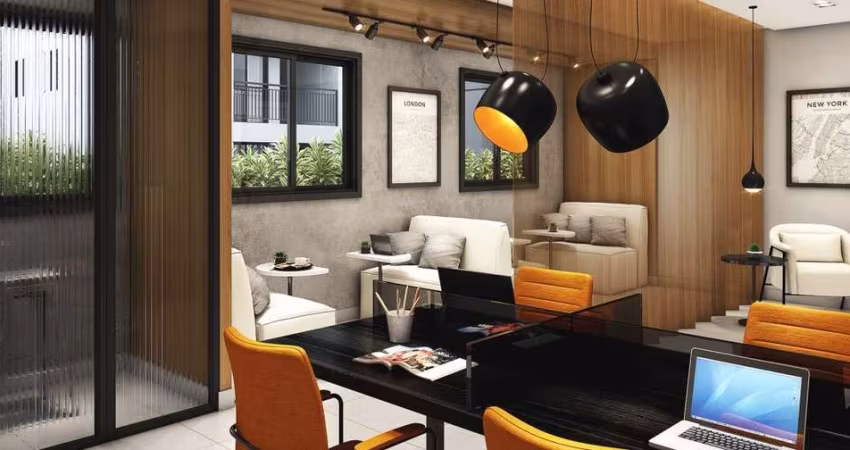Freguesia do Ó Apartamento A Venda 2 Dormitórios 36m² Novo Com Lazer Completo.