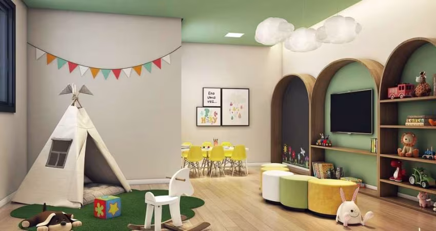 Vila Freguesia Apartamento A Venda 2 Dormitório 42m² 1 Vagas Novo Pronto P Morar Com Lazer