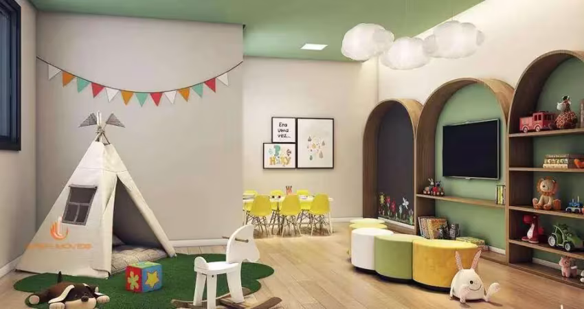 Vila freguesia apartamento a venda 2 dormitório 42m² 1 vagas novo pronto p morar com lazer