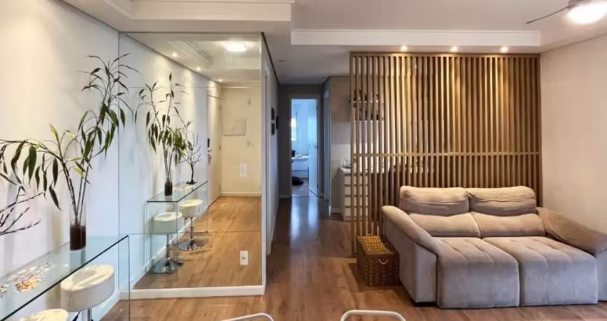 Lapa Apartamento A Venda 3 Dormitorios Novo Pronto Para Morar Semi Mobiliado.