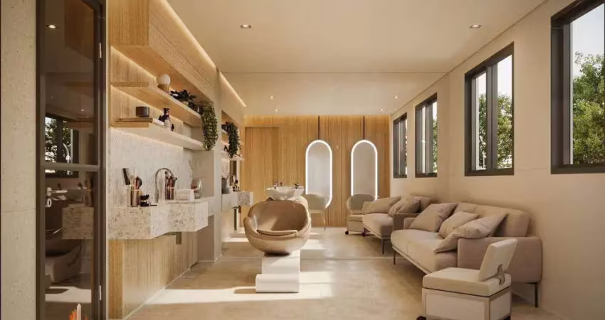 Alto boa vista apartamentos a venda 2 dormitórios 39m2 novo com lazer completo