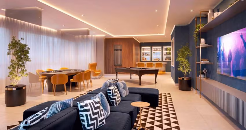 Mooca apartamento a venda 2 dormitórios 75m² 2 vagas novo com lazer completo .