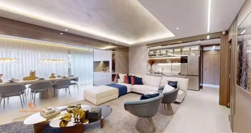 Ipiranga apartamento a venda 3 dormitórios 164m² 3 suítes 2 vagas novo com lazer completo!!