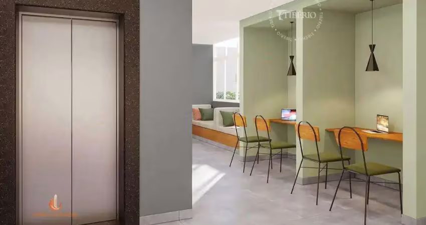 Tatuape apartamento a venda 1 dormitorio 35m² novo pronto para morar com lazer completo