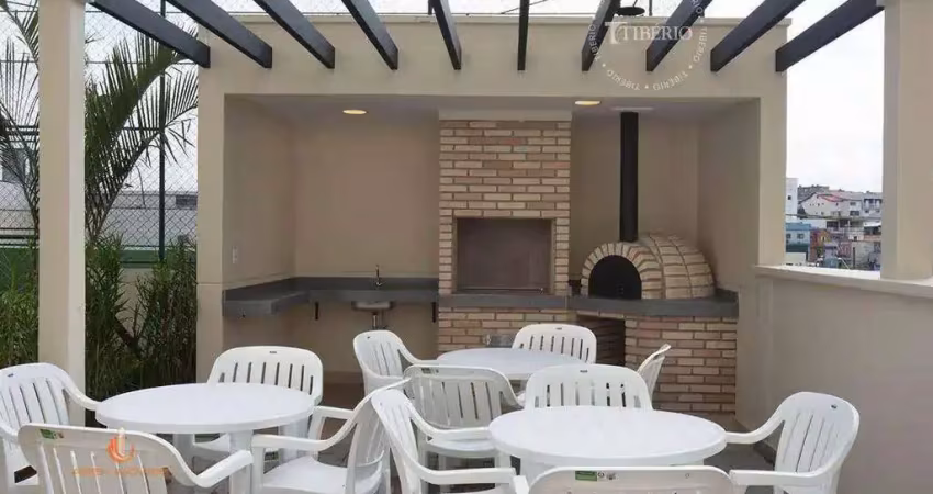 Vila matilde apartamento a venda 2 dormitorios 51m² 1 vaga novo pronto para morar com lazer completo