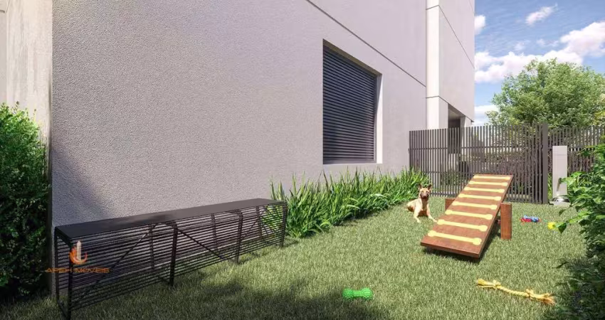 Vila mariana apartamento a venda 1 dormitorio 31m² novo com lazer completo e excelente localização