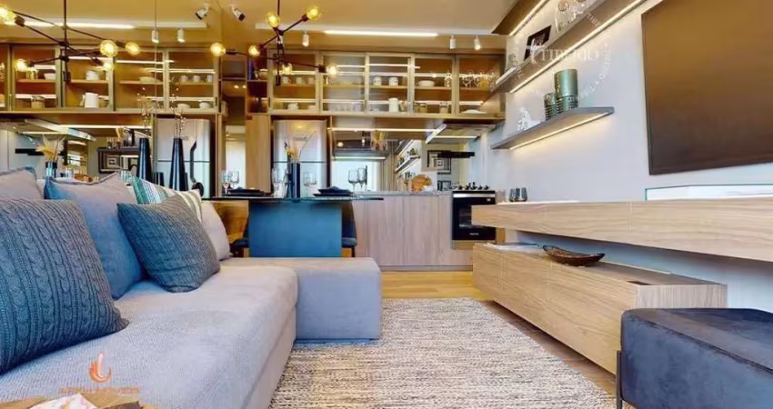 Vila da saude apartamento a venda 2 dormitorios 39m² novo com lazer completo