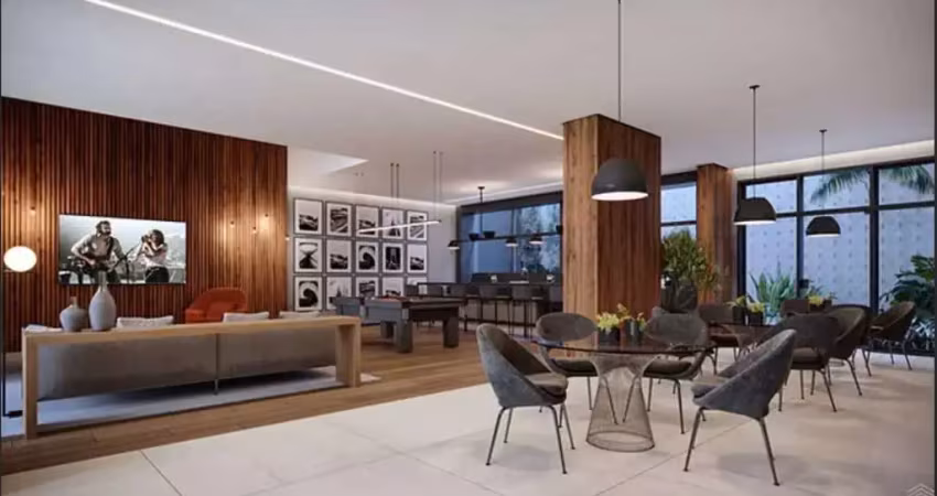 Perdizes apartamento studio a venda 1 dormitório 24m²  novo pronto para morar com lazer completo e excelente localização.