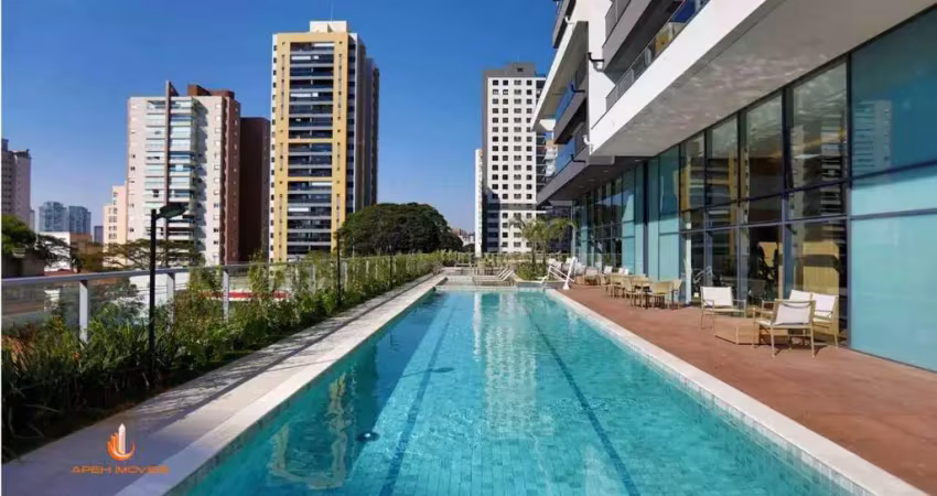 Vila romana apartamento a venda 3 suítes 206m² 3 vagas novo pronto para morar com lazer completo e excelente localização.