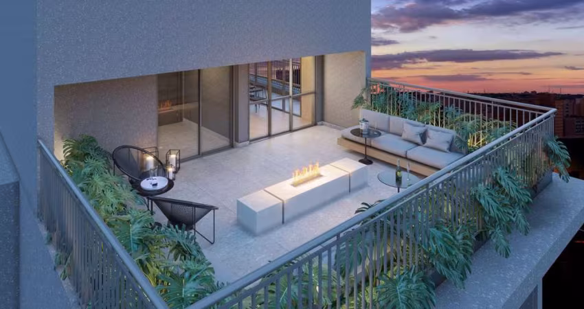 Vila Madalena Apartamento Studio A Venda 1 Dormitório 82m² Novo Pronto Para Morar Com Lazer Completo