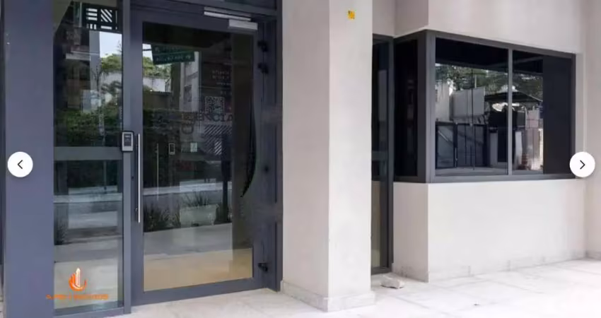 Higienópolis apartamento a venda com  24m2 com novo pronto para morar
