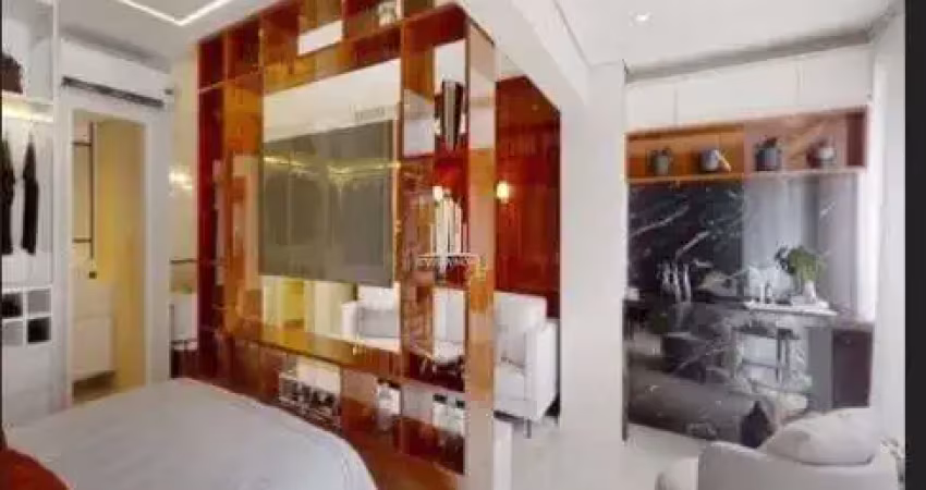Moema apartamento studio a venda 1 dormitorios 29m² novo com lazer completo