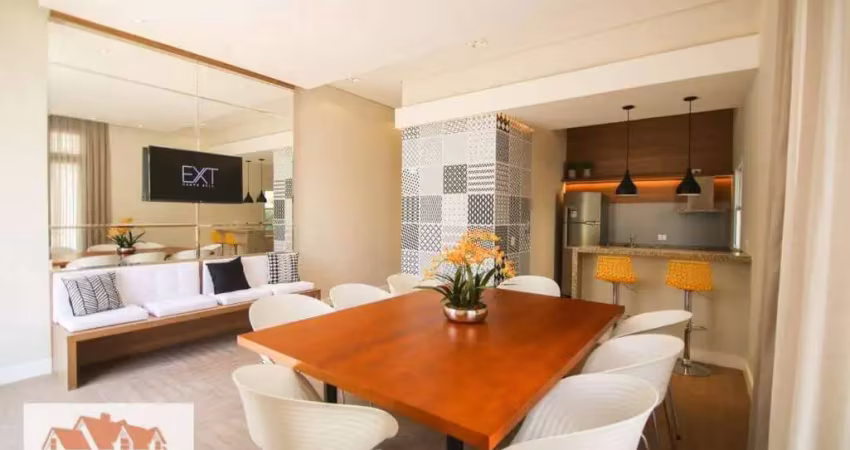 Campo belo apartamento a venda 2 dormitórios 69m² 1 vaga novo pronto para morar